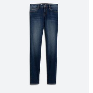 Kut from the Kloth Mia toothpick skinny jeans- medium denim wash